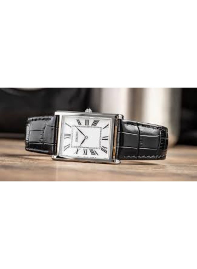 Seiko SWR103P1 Conceptual Classic Tank Slim - Image 3